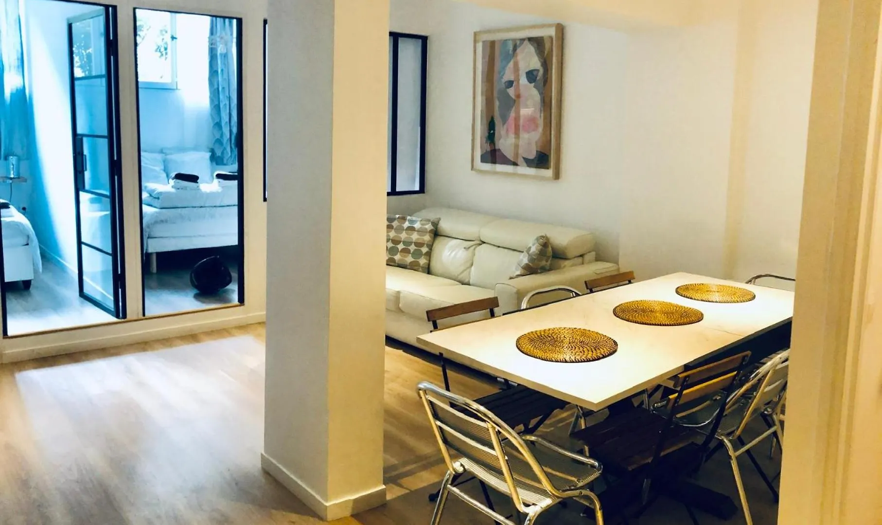 Apartman Pere Lachaise - Montmartre Centre Párizs