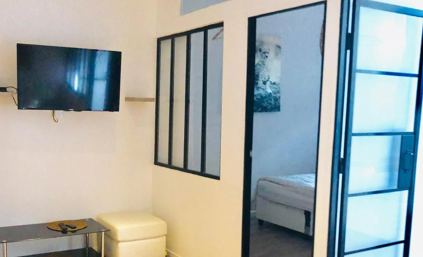 Apartman Pere Lachaise - Montmartre Centre Párizs