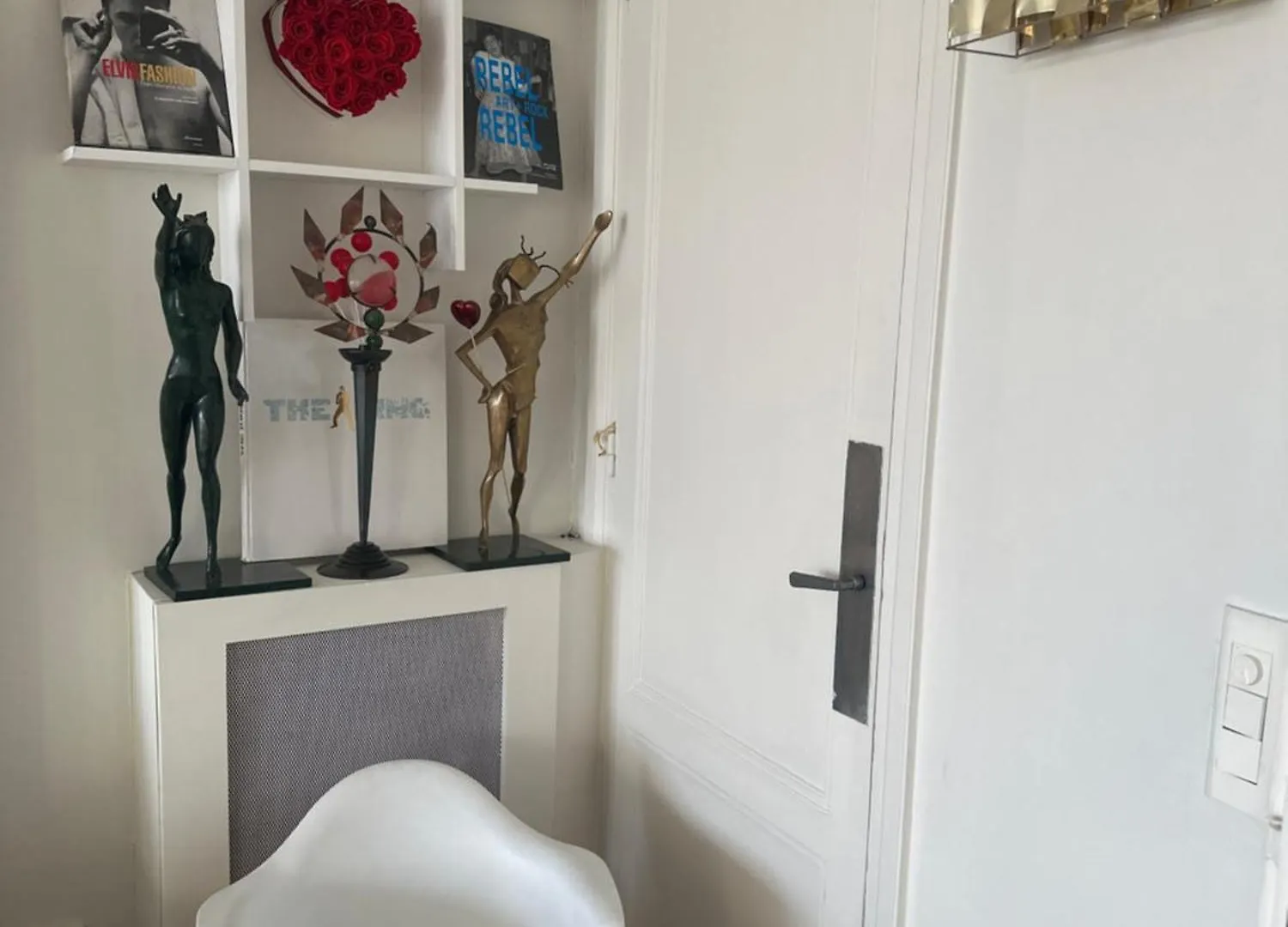 Apartment Pere Lachaise - Montmartre Centre Paris